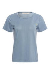 RUE DE FEMME - 222-7392-10 - T-shirt - Blå
