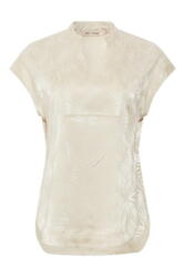 RUE DE FEMME - 242-7337-10 - Bexley skjorte - Vanilla Cream