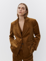 SOFIE SCHNOOR - S243133  - Blazer - Brun