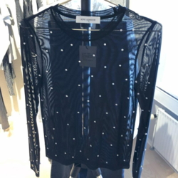 SOFIE SCHNOOR - S244480 - Top - Sort