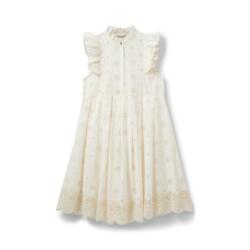 SOFIE SCHNOOR - S252350 - Kjole - Hvid