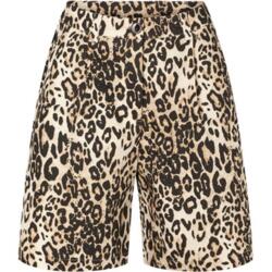 RUE DE FEMME - RDF298-7541-20 - Shorts - Brun