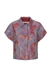 RUE DE FEMME - RDF335-7531 - Hika Vest - Pink