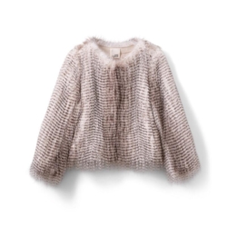 SOFIE SCHNOOR - S254115 - Jakke - Grå