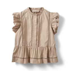 SOFIE SCHNOOR - S262145 - Top - Grå