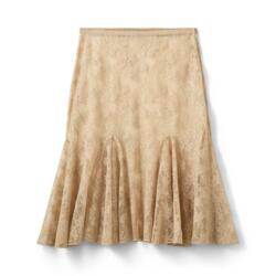 SOFIE SCHNOOR - S263297 - Nederdel - Sand