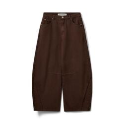SOFIE SCHNOOR - SNOS709 - Bukser - Brun