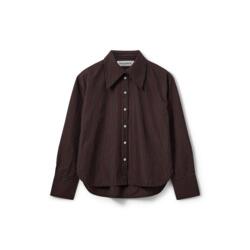 SOFIE SCHNOOR - S264255 - Skjorte - Purple