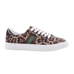 SOFIE SCHNOOR - S193712 Tora - Sneakers Leopard - Brun