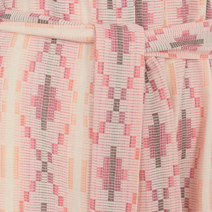 SOFIE SCHNOOR - S222308 - Kjole - Hvid Pink