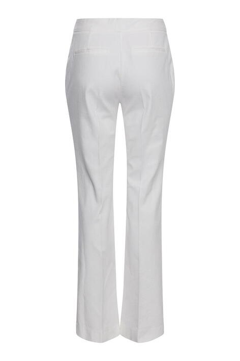 RUE DE FEMME - 223-8266-10 - New Flare pants - Hvid