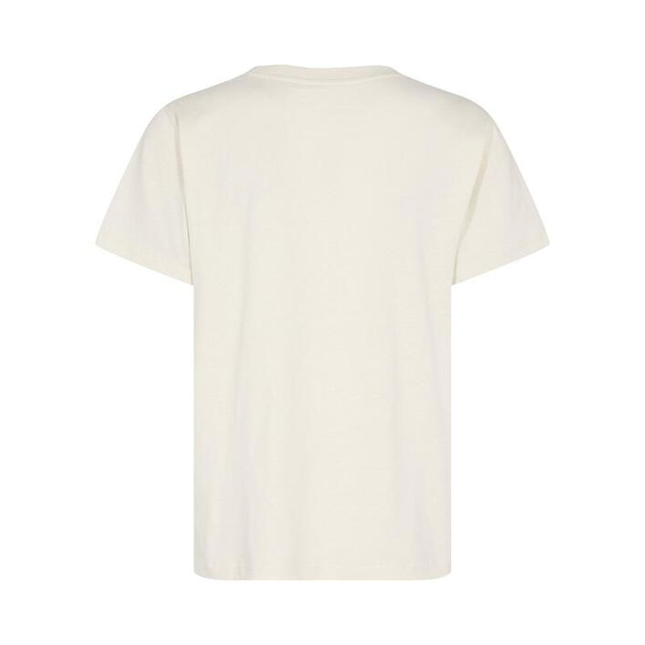 SOFIE SCHNOOR - S223357 - T-shirt - Hvid