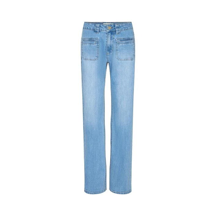 SOFIE SCHNOOR - S223231  - Jeans - Blå