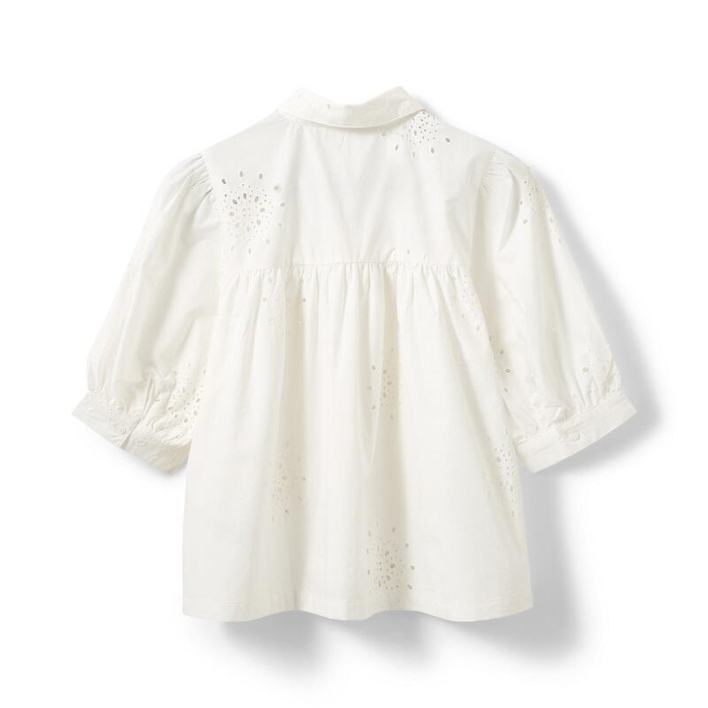 SOFIE SCHNOOR - S252255 - Skjorte - Hvid