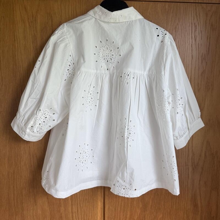 SOFIE SCHNOOR - S252255 - Skjorte - Hvid