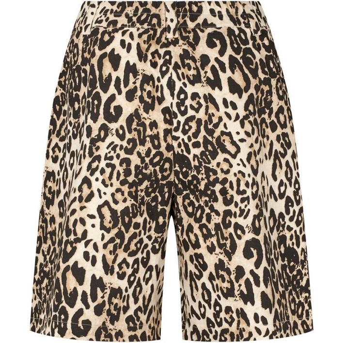 RUE DE FEMME - RDF298-7541-20 - Shorts - Brun