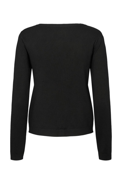 RUE DE FEMME - RDF281-7493-20 - Heloise Cardigan - Sort