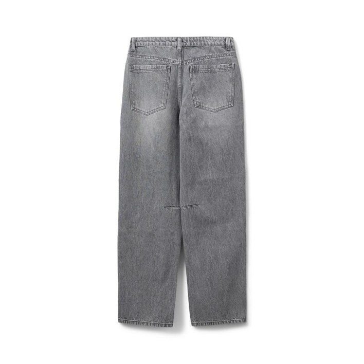 SOFIE SCHNOOR - S253111  - Bukser - Grå