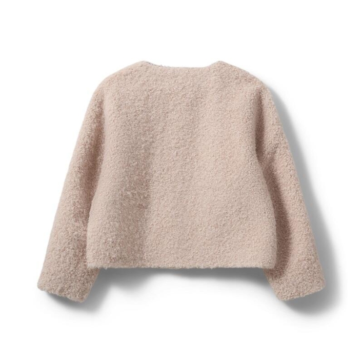 SOFIE SCHNOOR - S253345 - Jakke - Light Pink