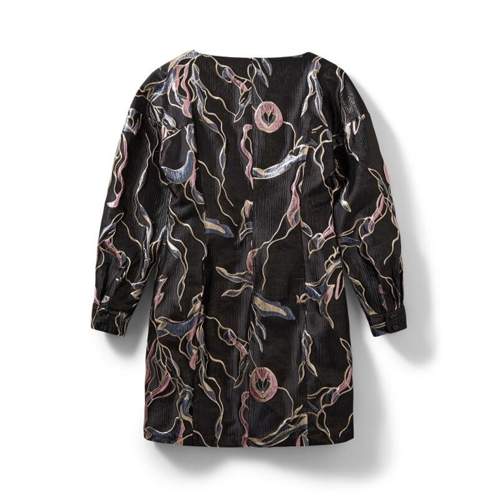 SOFIE SCHNOOR - S254385 - Kjole - Sort