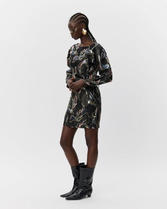 SOFIE SCHNOOR - S254385 - Kjole - Sort