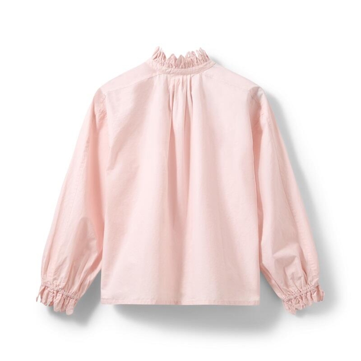 SOFIE SCHNOOR - S254480 - Skjorte - Lyserød