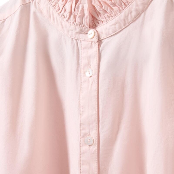 SOFIE SCHNOOR - S254480 - Skjorte - Lyserød