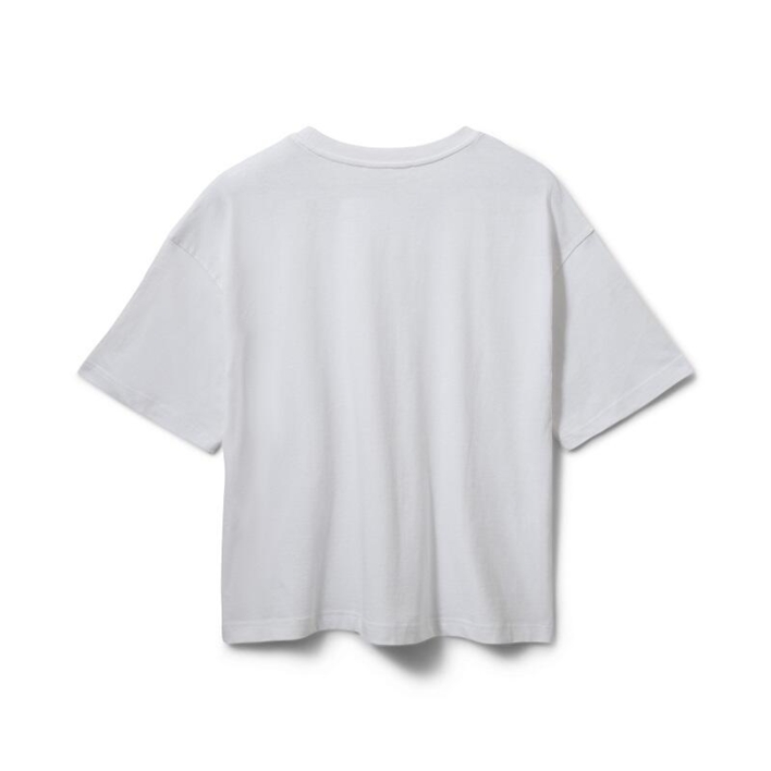 SOFIE SCHNOOR - S254185 - T-shirt - Hvid