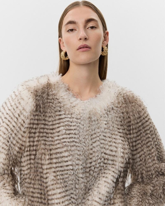 SOFIE SCHNOOR - S254115 - Jakke - Grå