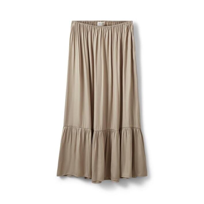 SOFIE SCHNOOR - S262194 - Nederdel - Grå