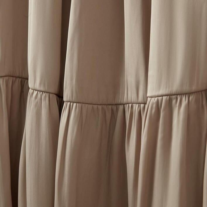 SOFIE SCHNOOR - S262194 - Nederdel - Grå