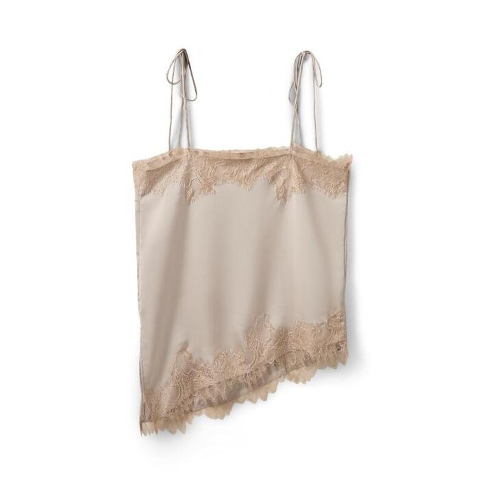 SOFIE SCHNOOR - S262325 - Top - Grå