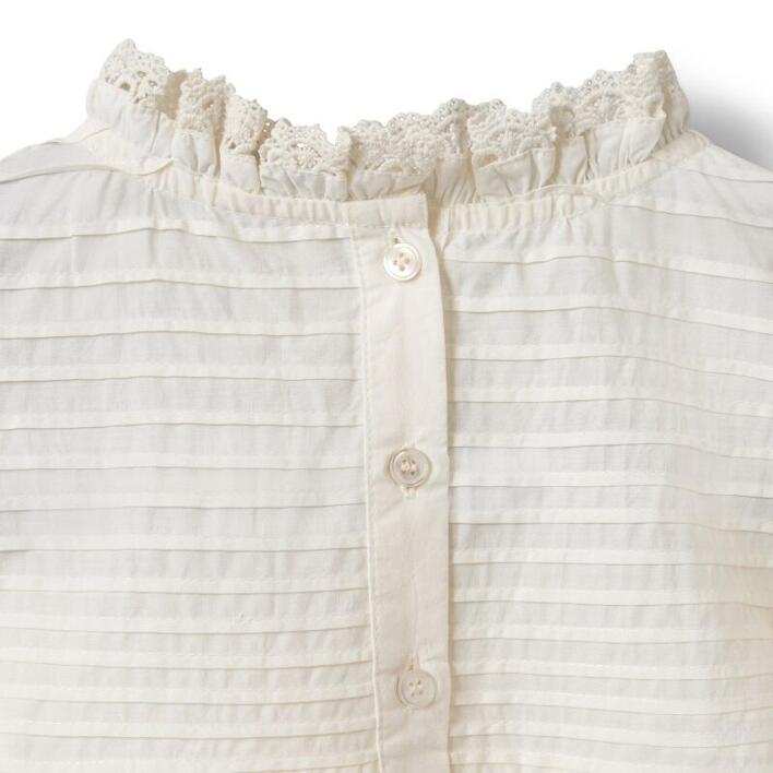 SOFIE SCHNOOR - S262135 - Top - Hvid