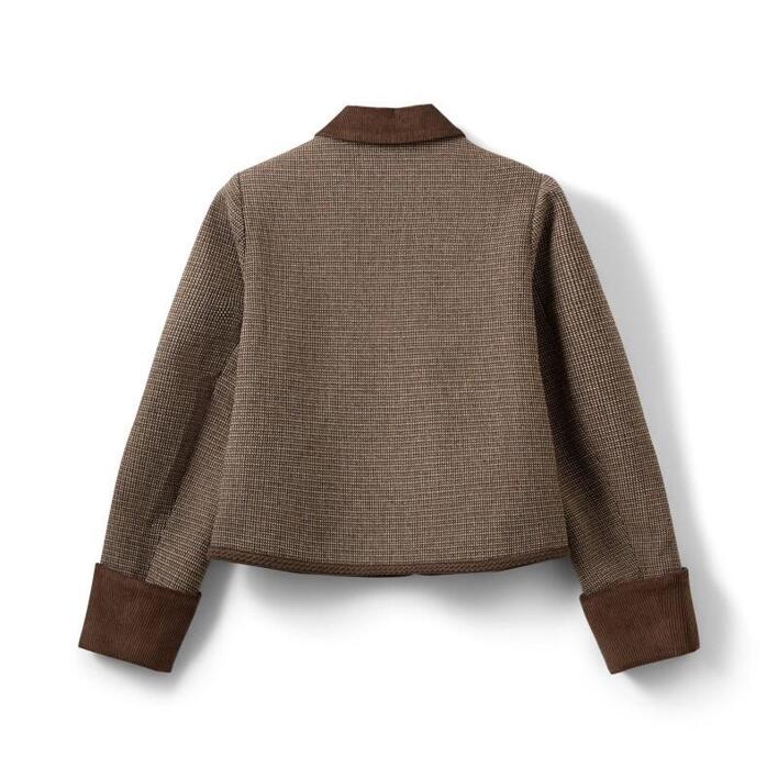SOFIE SCHNOOR - S263215 - Jakke - Brun