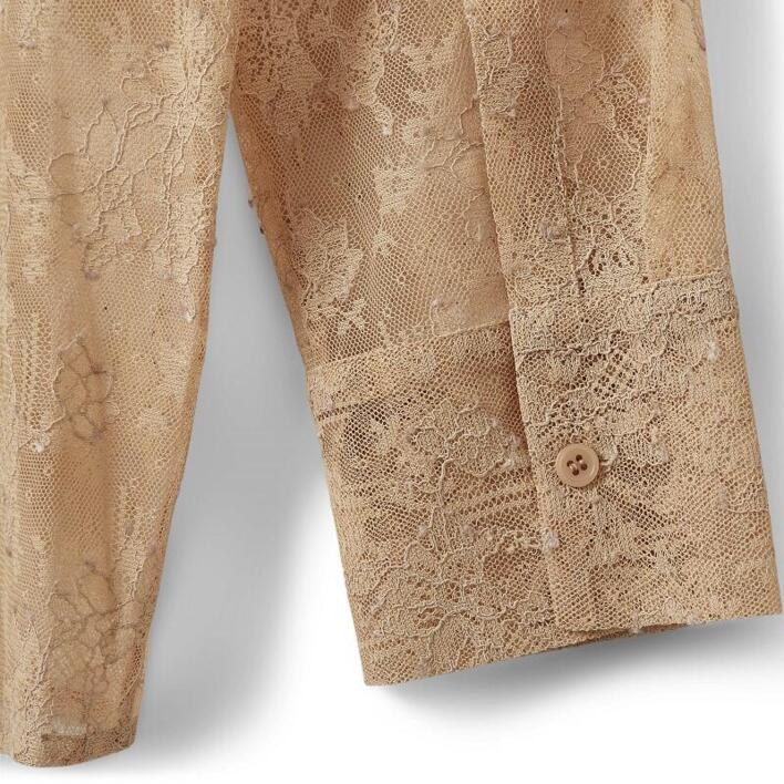 SOFIE SCHNOOR - S263295 - Skjorte - Sand