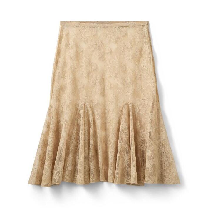 SOFIE SCHNOOR - S263297 - Nederdel - Sand