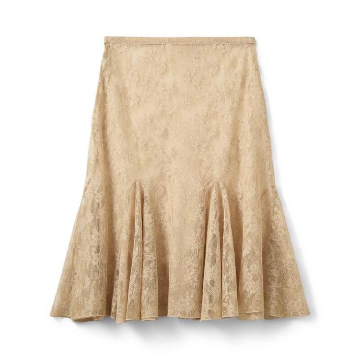 SOFIE SCHNOOR - S263297 - Nederdel - Sand