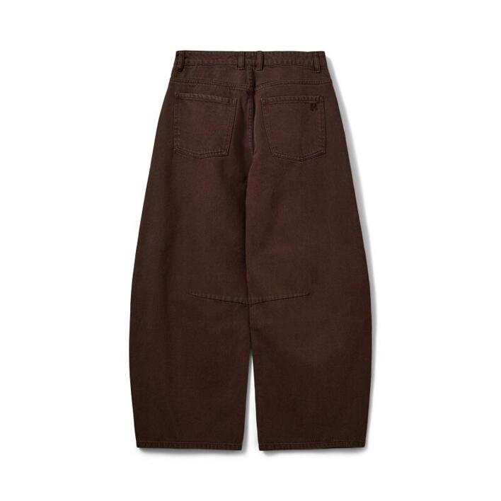 SOFIE SCHNOOR - SNOS709 - Bukser - Brun
