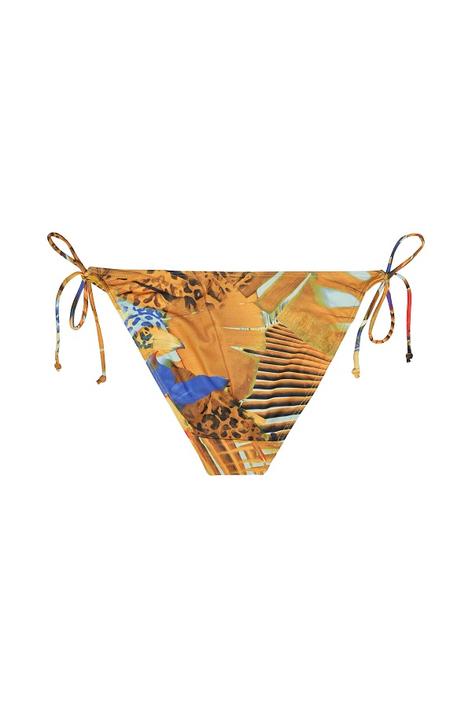 GESTUZ - Canta Bikini trusser - Orange