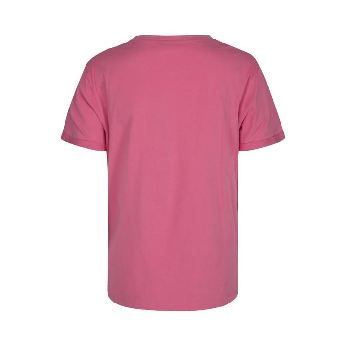 SOFIE SCHNOOR - S184272 - T-shirt - Pink