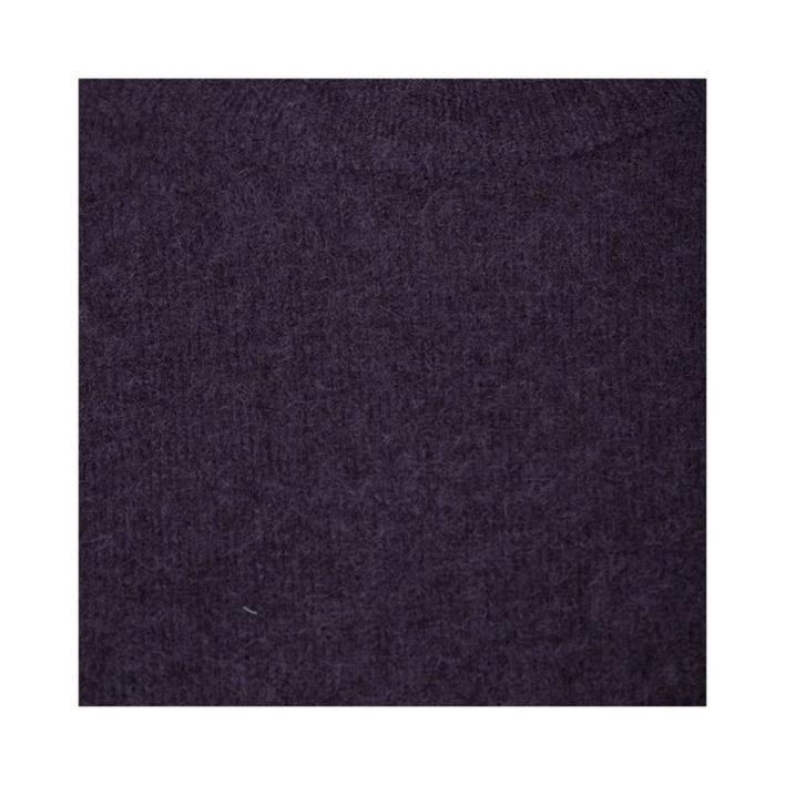 SOFIE SCHNOOR - S184271 Strikbluse - Purple