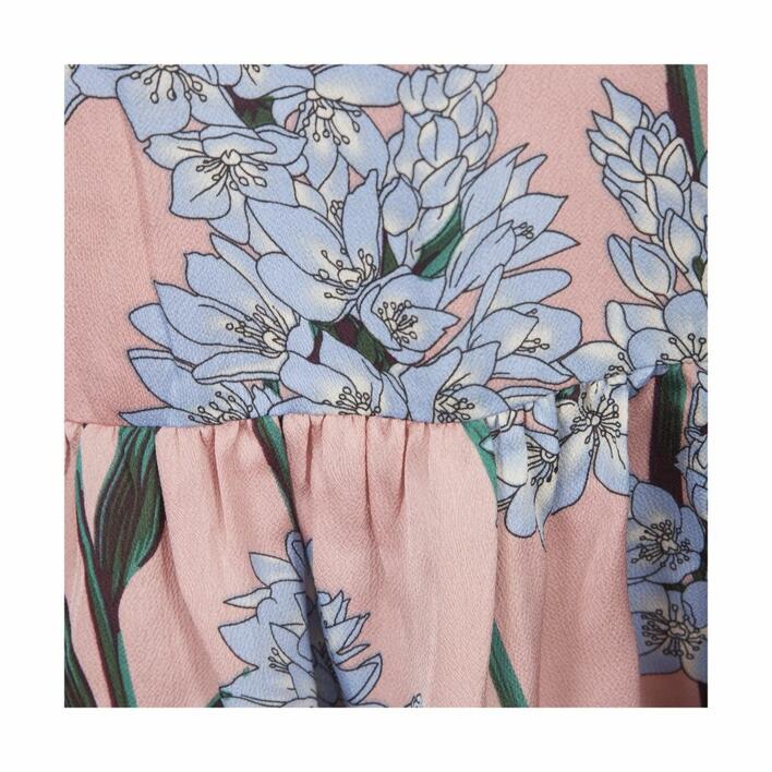 SOFIE SCHNOOR - S191315 - Nederdel - Rosa