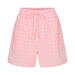 SOFIE SCHNOOR - S222243 - Shorts - Pink