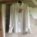 RUE DE FEMME - 225-6822-10 - Bruna skjorte - Hvid