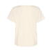 SOFIE SCHNOOR - S231318 - T-shirt - Off White