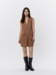 SOFIE SCHNOOR - S243450 - Kjole - Camel