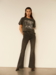 SOFIE SCHNOOR - SNOS569  - Jeans - Sort