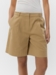 SOFIE SCHNOOR - S252251 - Shorts - Camel