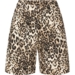 RUE DE FEMME - RDF298-7541-20 - Shorts - Brun