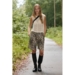 RUE DE FEMME - RDF298-7541-20 - Shorts - Brun
